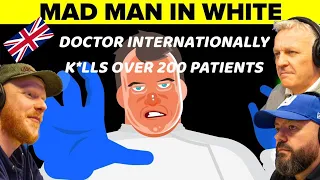 Doctor Intentionally Kills Over 200 Patients (Dr. Death) REACTION!! | OFFICE BLOKES REACT!!