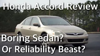 HONDA ACCORD REVIEW, Should You Buy A Honda Accord in Todays Market, Most Basic Car Review Honda