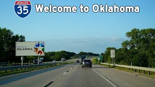 2K22 (EP 45) Interstate 35: Welcome to Oklahoma