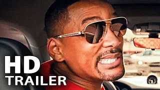 BAD BOYS 3 - 5 Minuten Trailer Deutsch German (2020)