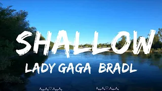 Play List ||  Lady Gaga, Bradley Cooper - Shallow (Lyrics)  || Dillon Music