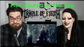 Goth and Hipster React | HER GHOST IN THE FOG - CRADLE OF FILTH | First Reaction