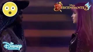 Descendants 3 | Under The Sea: A Descendants Story: SHORT SNEAK PEEK  | Disney Channel US