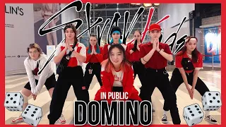 [ONE TAKE][KPOP IN PUBLIC] STRAY KIDS (스트레이 키즈) - DOMINO | DANCE COVER BY NEON LIGHTS
