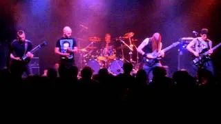 Allegaeon "Behold (God I Am)/Twelve" Gothic Theatre 10/19/2012