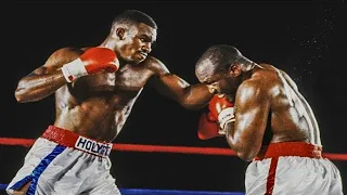 Evander Holyfield vs Dwight Muhammad Qawi I - Highlights (Cruiserweight CLASSIC)