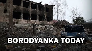 Borodyanka: "Do you see the embankments? These are all graves!" | Ukrainian witness