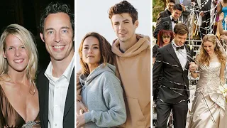 The Flash Cast🔥Real Age and Life Partners