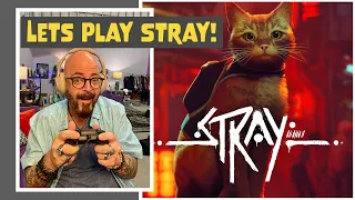 LET'S PLAY STRAY! [PART I]