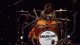 Fred Boswell Jr. - Guitar Center's 28th Annual Drum-Off Finalist