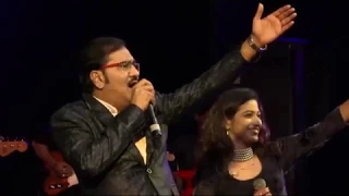 Jumma chumma de de sung by Mona kamat prabhugaonkar and sudesh bhosale perform