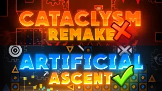 Artificial Ascent: The Greatest Cataclysm Remake Ever