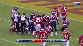 NFL Embarrassing Fails of the 2020 Playoff