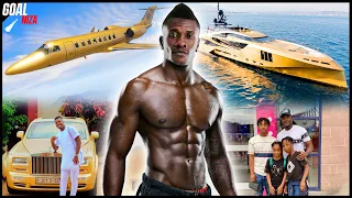 Asamoah Gyan Lifestyle 2023 | Net Worth, Fortune, Car Collection, Mansion