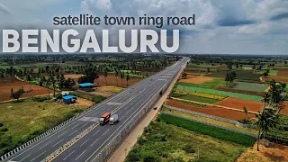 Bengaluru Satellite Town Ring Road | Bengaluru Ring Road Project Update