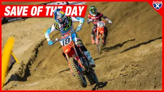 Motocross Save of the Day - Jett Lawrence - 2023 Fox Raceway