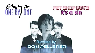 Enya - One by OneIt's a sin (Pet Shop Boys Remix) - Remixed by Don Pelletier