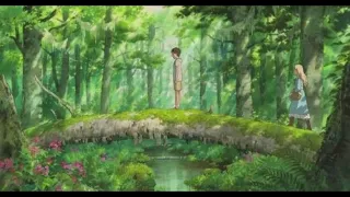 Studio Ghibli Vibes | Meditation Music | Studying, Relaxing , Decompress |