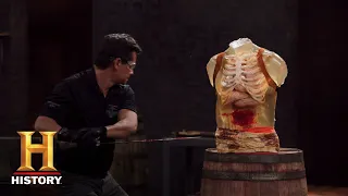 Forged in Fire: The Kelewang Tests (Season 5) | History