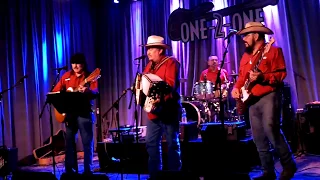 Gilberto Perez Jr. Y Su Conjunto Perform at One-2-One Bar, Austin Tx