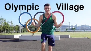 Tokyo Olympic Games Village