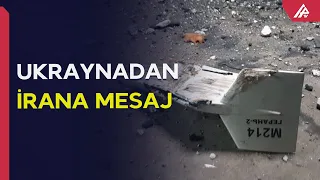 Ukrayna İranı Rusiyanı silahlandırmaqda ittiham etdi - APA TV