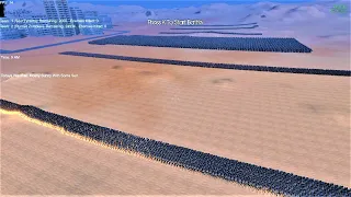 5 Layers of Evil Force 25000 Vs 2000 Soul Tyrants Ultimate Epic Battle Simulator