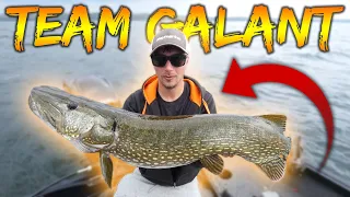 TROLLING PIKE - Best way to explore new waters (TIPS & TRICKS) | Team Galant