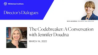 The Code Breaker: A Conversation with Jennifer Doudna