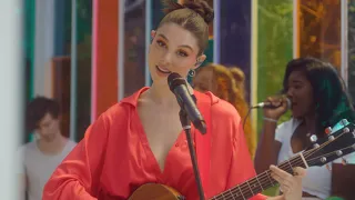 Kira Kosarin - mood ring [Official Live Performance]