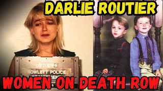 The Case Against Darlie Routier  I  Waiting for execution on Death Row