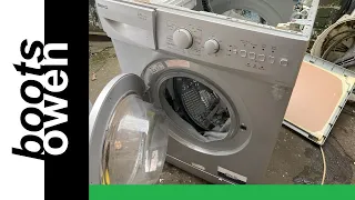 Beko versus brick | instant smash | total failure