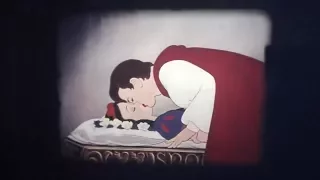 Snow White and the Seven Dwarfs - Ending [16mm - 70s]