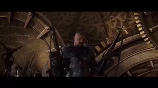 Thor Ragnarok - Des and Troy