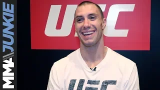 UFC Lincoln: James Vick full pre-fight interview