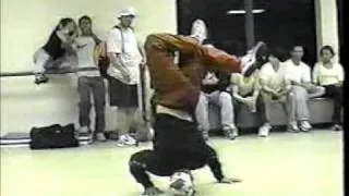 Breakdance - Hip Hop Battle