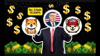 Buy Now ‼️ 3 Meme coin Solana Dengan Kenaikan Tertinggi (No.3 Naik 13.000%