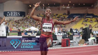 Shelly-Ann Fraser-Pryce takes a sensational meeting record in Monaco 100m | Performance of the Year