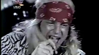 Poison - 1/24/94, Rio, Brazil. Pro Shot, Full Show!