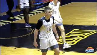 9th Grader Eli Ellis DROPS 32 POINTS vs. Mikey Williams Old High School Team