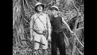 Lost Jungle (1934) JUNGLE ADVENTURE