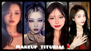 Ta nói con gái biết makeup là một lợi the|| douyin ⚡❄☄