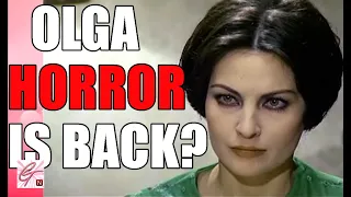 What HAPPENED To Olga KARLATOS | Classic HORROR Star