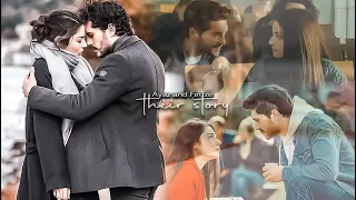 He fell first and she fell harder | Ayaz and Firuze their story | Turkish drama - Zemheri 1-6 ENGSUB