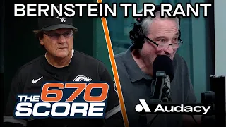 Bernstein rants about Tony La Russa: 'He doesn't know why he's doing things'