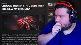 Overwatch 2 Mythic Shop Is A Good Thing But...