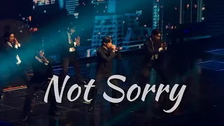 [4K] Not sorry - I.M WORLD TOUR 2024 〈Off The Beat〉 IN SEOUL