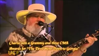 Legend of Wooley Swamp Charlie Daniels