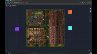 Using Owlbear Rodeo and Inkarnate to make multi-level maps for D&D