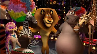 Madagascar 3 - happy ending